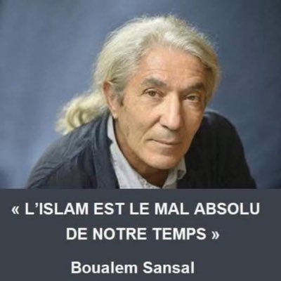 Islam is about enslaved you 🇮🇱🎗️🇫🇷 Profile