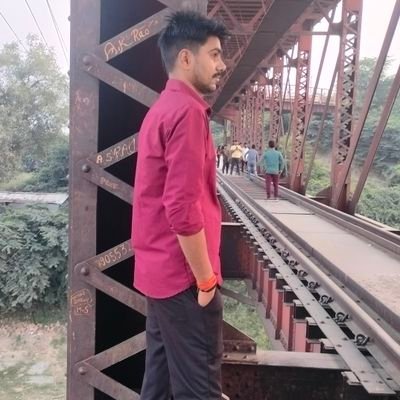 vedprak16919261's profile picture. जय हिन्द ❤🙏
ब्राह्मण ❤️