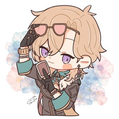LunaYonaka's profile picture. I Love Genshin, Deltarune, Nso and similar, so just a sapphic alt girly that tries to have fun~ She/they