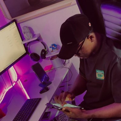 Dev_UC1's profile picture. A website Developer. ——  If it doesn’t make life easier, then it doesn’t worth Coding