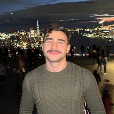 berasogut1's profile picture. building @orthogonal_sh | prev. @google