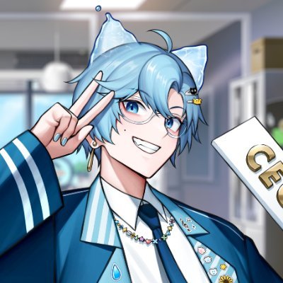 💧 Adama Mise 💧 | VtuberTH | Profile
