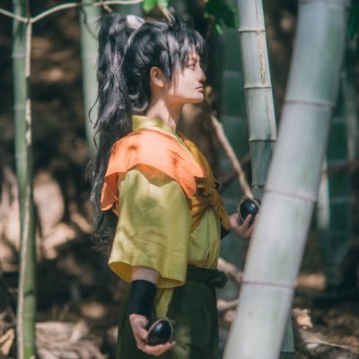25↑ cosplayとカメラ 写真は重加工 好きな時にゆるりと楽しんでます|GKとJOJO🥷🥚RKRN五年だいすき|ロケ地撮影許可済