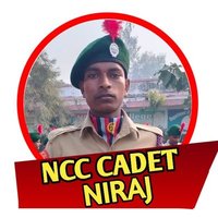 Ncc _Cadet _Neeraj (@neeraj_kum74758) 's Twitter Profile