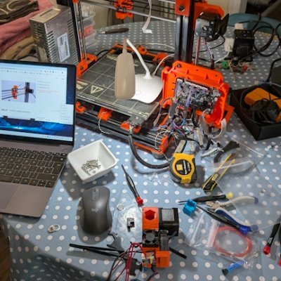 Learn something new in your Medway makerspace. Robotics, coding, electronics, soldering, 3d printing. The list is endless. Tickets available on EventBrite.