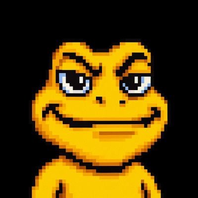 N05K1P's profile picture. 100x INCOMING.
$TURBO is not a meme. It’s fate.