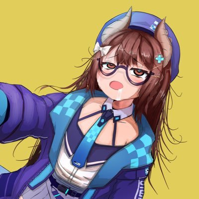 夜乃めあ🌃🌙@不定期活動ちゅうさんのプロフィール画像