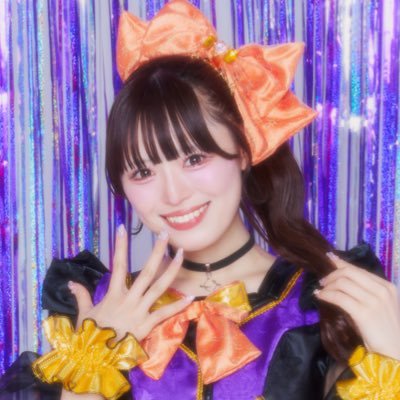 【@star_shinew】¦ポッピンオレンジ🌞🧡¦新潟県出身🌾¦ずっと笑顔のぽんこつオレンジ¦アニメオタク🫶 ¦アイドル2年生¦チェキタグ🏷 #ひなりに会えていいひなり 使ってね♡ライブは動画.静止画ともに撮影可能です⟡.·