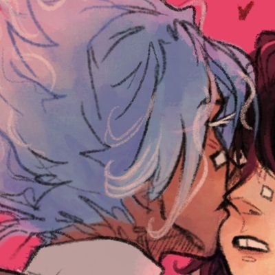 ☁️ matching with @A1zawa_sh0ta ❤️
they/it/he
NOBINARY and pansexual
pfp by @asphalt_riot