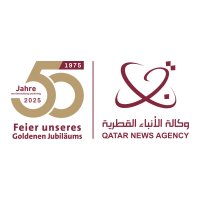 Qatar News Agency - Deutsch (@qna_deutsch) 's Twitter Profile Photo Qatar News Agency - Deutsch (@qna_deutsch) 's Twitter Profile Photo