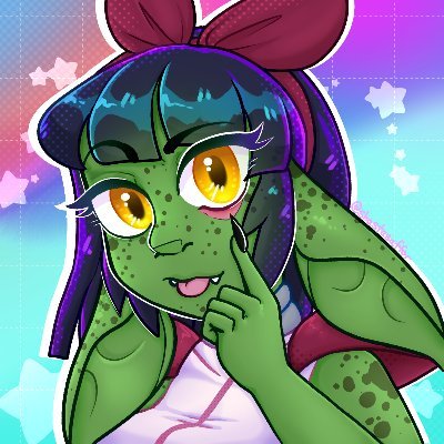 Tetra Emerald/ Space Goblin Vtuberさんのプロフィール画像