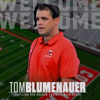 Head Football Coach at SUNY Cortland https://t.co/NDCMURjQvX