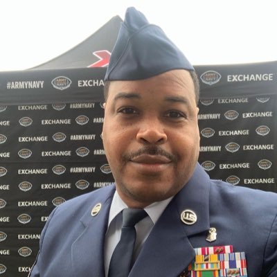 Senior Enlisted Advisor of the Army & Air Force Exchange Service
⚓🚧