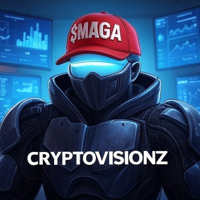 CryptoVisionz83's profile picture. CryptoVisionz: Empowering the average person with crypto knowledge! 🌟 Project insights, how-tos, and community support for big gainz! 🚀💰 NFA D.Y.O.R.