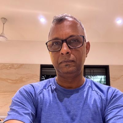 adman, brand consultant, on twitter whenever I am bored (all the time!). i laugh loud...really loud. My views are my own. Proud Congressi.