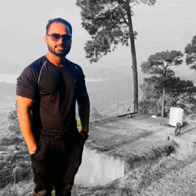 Pankajchoursia's profile picture. Entrepreneur | Founder | Business Growth Specialist | 12+ Years of Experience in Strategic Growth and Performance Marketing