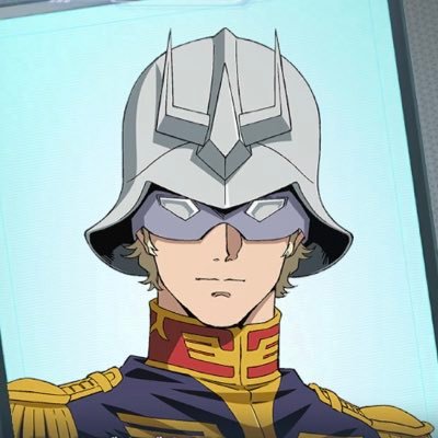 CharAznablues's profile picture. 1stG