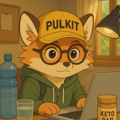 Pulkit (3/3) Profile