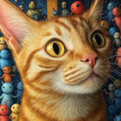 I share my 4 cats with you, every day. our hope is to make you smile 😊. No politics, just cat stuff 😸. if you wish to help support us, there is a link below👇