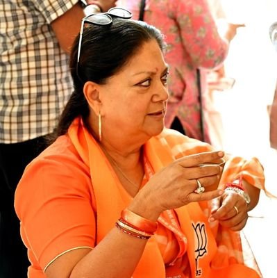टीम वसुंधरा राजे Profile