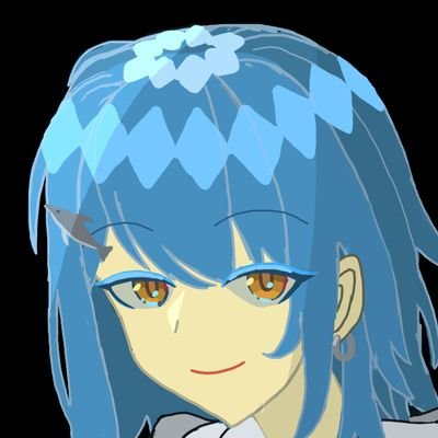 帝幻想起(ていげんそうき)です
言葉の意味が好きだったので名前にしました。
最近は絵とLoLに8割時間持ってかれています()