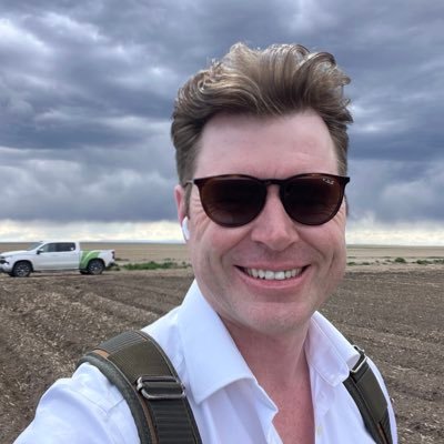 Know a little about crops and animals. Mostly Agriculture; some history, some memes. Nutrien Ag Solutions, Special Crops. Opinions my own.