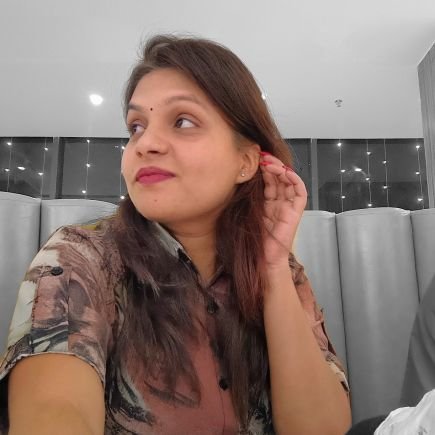 monika_pal_'s profile picture. Dreamer✨