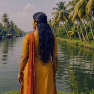 NambiarVanya's profile picture. Living life as simply as I can
Innovations excite me
Noob photographer
Loves experimenting with AI filters