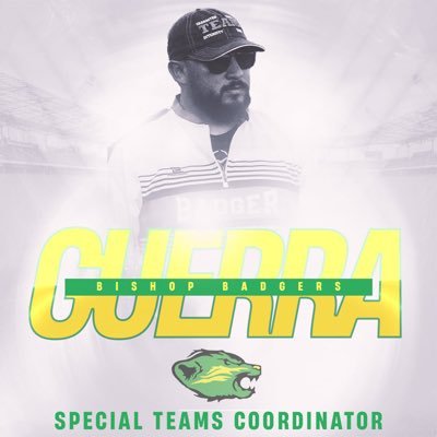 Coach OG - M. Ed Sports Adm Profile