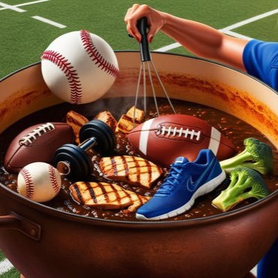Veteran Coach, Nutrition, Speed, Strength, Recruiting Specialist - Giving you the Roux Daily for Youth and High School Athletes! Tips Welcomed
