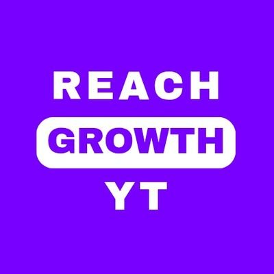 Boost Your YouTube Engagements. It will drive natural viewers, subscribers, likes, and comments on your YouTube channel. #ReachGrowthYT https://t.co/AiTXlUygOC