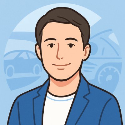 車の保険、なんとなく入ってない?中古車販売社長がお金の悩みを解決💡現場で培った知識で、知らないと損する保険の節約術やお得な車の裏ワザを超分かりやすく発信中!あなたのカーライフがもっと豊かになる秘訣をお届け🚗フォローして、賢く車に乗ろう✨