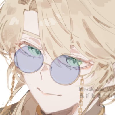 別個として飴さんのプロフィール画像