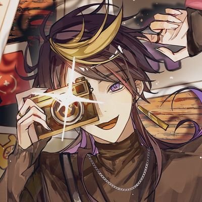 i love you my luxiem royal flash my forever first love ; pfp by @fiiiishhhhhhhhh