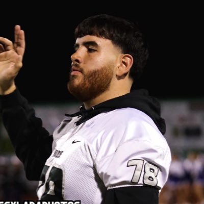 Psja north hs | 2️⃣0️⃣2️⃣5️⃣| 6’4 330 | 3.5 gpa |OL | email jordan.brewster781@outlook.com | NCAA ID: 2108304259