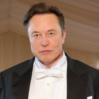 The CEO of @Tesla🚘Motors @Spacex🚀 founder Neuralink🛸 Tesla-Stock 📈📉📊OpenAI, DOGE🇺🇸🇺🇸