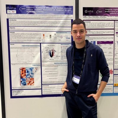 BSc in Biochemistry and Molecular Biology (URV) MSc in Biomedicine (UB) PhD candidate (Fernández de Larrea) Working on CAR-T cell therapy for multiple myeloma.
