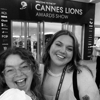 annaandeve's profile picture. Creative Team Ex VML London | Cannes Young Lions UK Winner 2024 | D&AD Portfolio Pick & Ones To Watch 2023