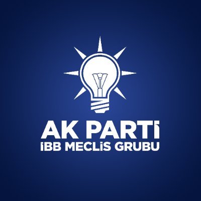 İBB AK Parti Grubu Resmi X Hesabı
