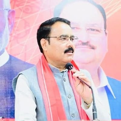 प्रदेश महामंत्री भाजपा मध्यप्रदेश | पूर्व विधायक करैरा |
पूर्व प्रदेशाध्यक्ष भाजपा किसान मोर्चा | पूर्व जिलाध्यक्ष (2)