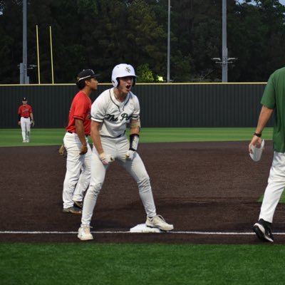 GriffResendez's profile picture. UNCOMMITTED | Griffin Resendez ‘26 | Kingwood Park HS | Baseball - RHP, OF | 6'0 175lbs | 4.83 GPA | 6.61 60yd Dash