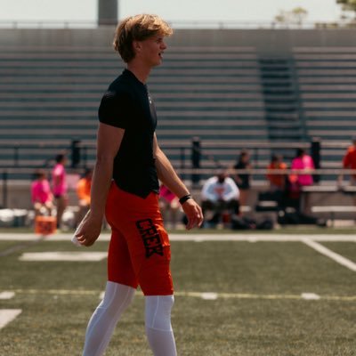 Joe Aicher QB 2028 Profile
