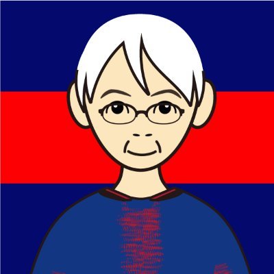 pocodon130's profile picture. 東京サポです！ゴル裏でちょっと背が高い白髪のおじさん。🟦🟥のために声と元気をだすだけ！笑顔こそが正義😄無言フォロー失礼します