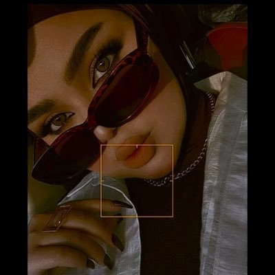 MalakaAdhuham's profile picture. (Deaf)