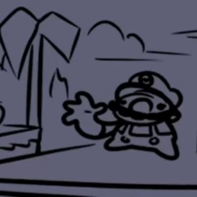 Mainly on tiktok
https://t.co/wPERSvKqxN
16
banner is by @pencildoods
