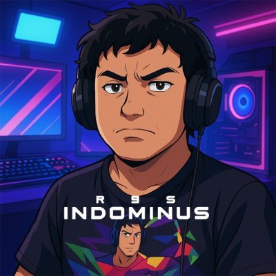 R9S_Indominus's profile picture. -Creador Contenido y editor @HonguitoSenpai_
-Streamer
-GymBro