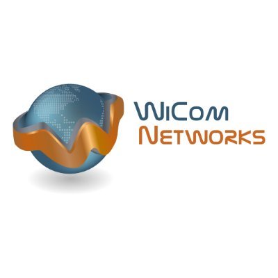 WiComNetworks's profile picture. WiCom Networks is a leading Solutions Provider of Technology and Telecommunications