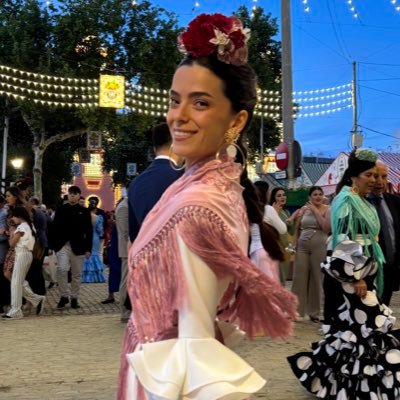 Periodista 🗞️ 👩🏽💻 Máster en Periodismo de Televisión en RTVE