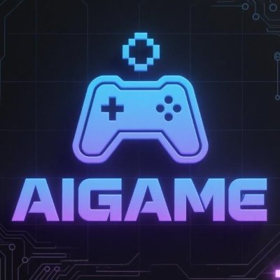 AIGAME_JO's profile picture. 