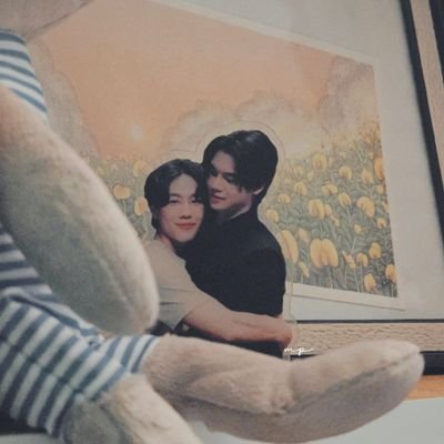 ย ว + พิซู พิแซม
#YINWAR
#zuluecho5
#sammerbcollie
🖤❤️